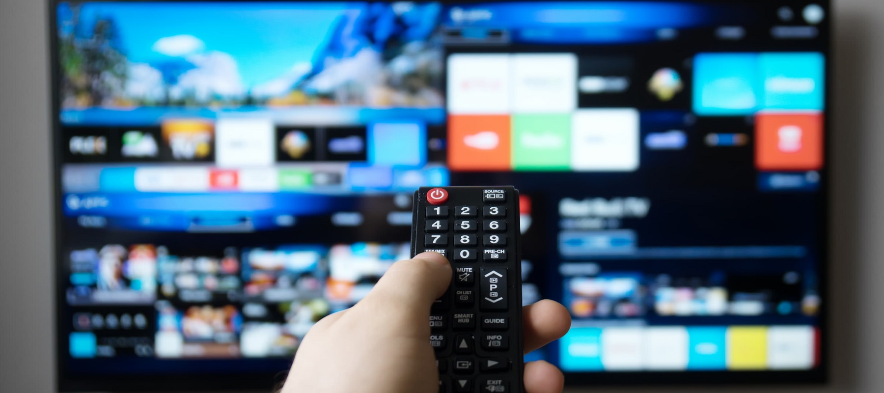 Connected TV accounts for half of global video impression share for retail advertisers, study